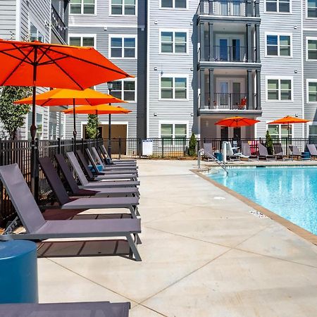 Near Cu And Minutes To Dt Gym Pool Hammock Apartment Клемсън Екстериор снимка